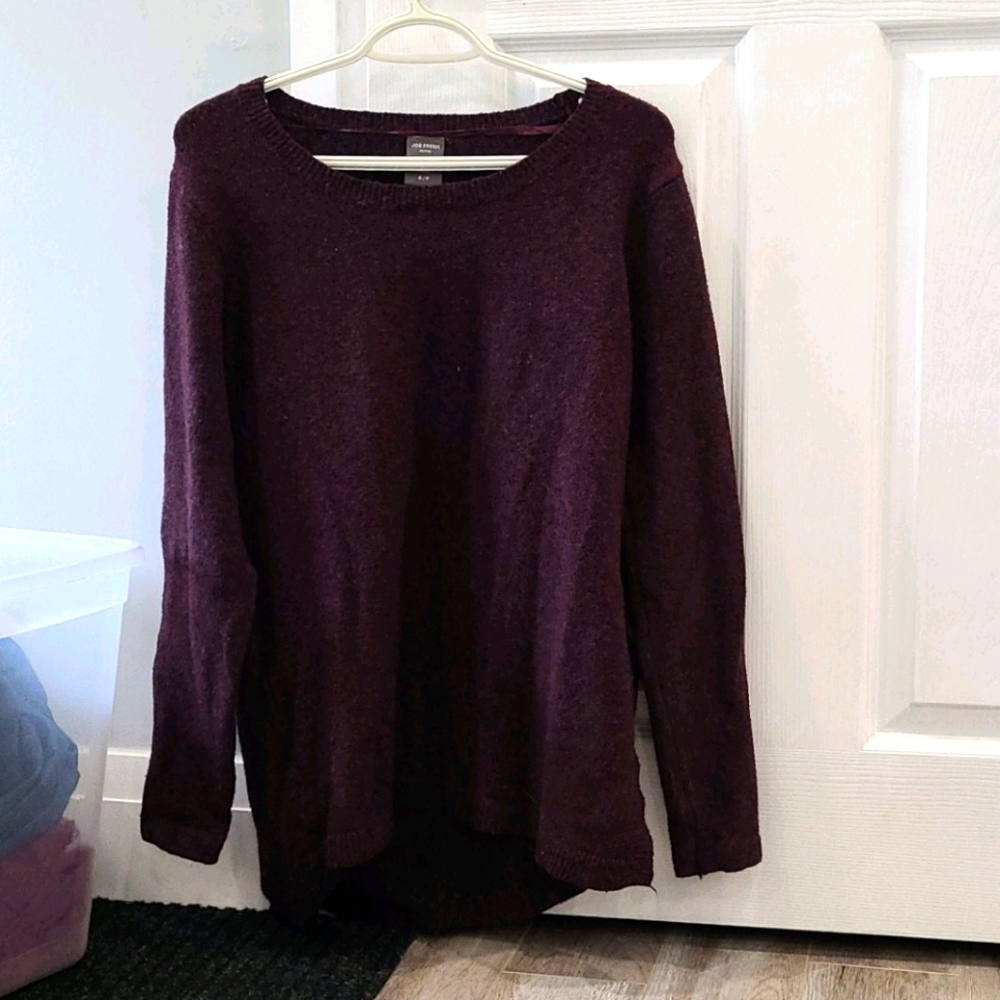 Long sleeve